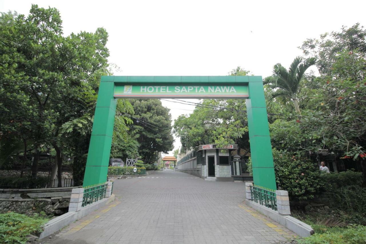 Sapta Nawa Resort 1 Gresik ภายนอก รูปภาพ