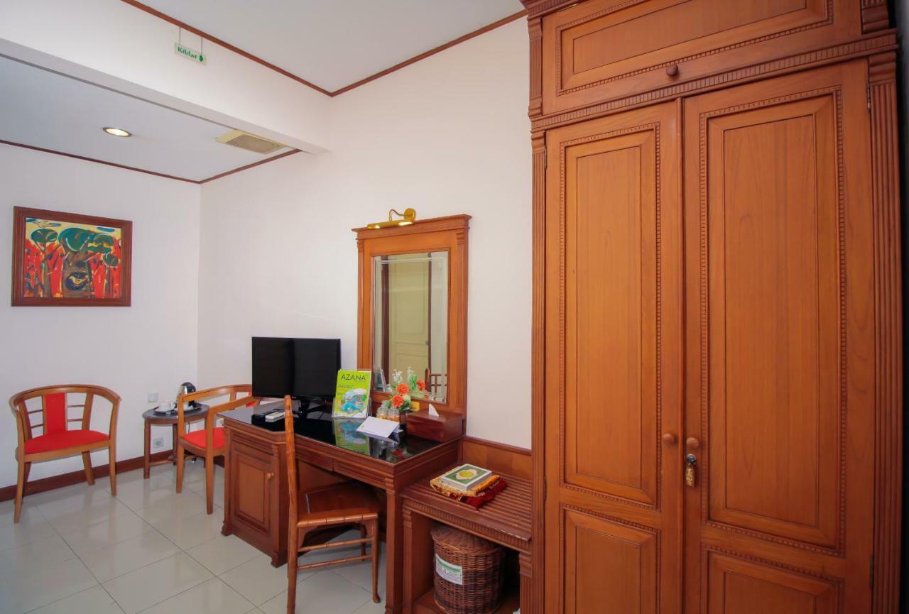 Sapta Nawa Resort 1 Gresik ภายนอก รูปภาพ