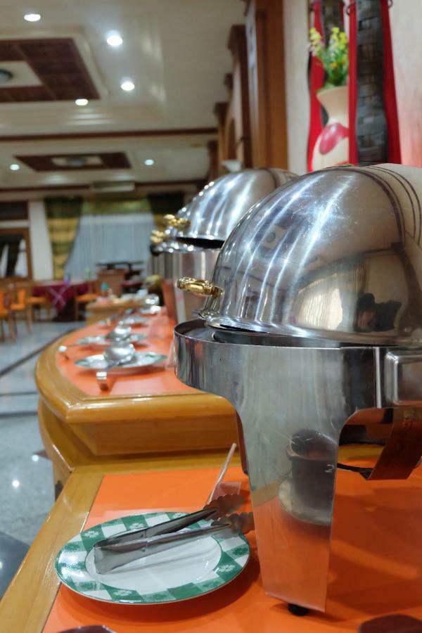 Sapta Nawa Resort 1 Gresik ภายนอก รูปภาพ